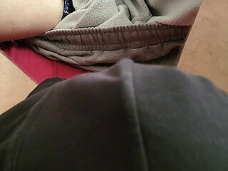 Fun in trousers