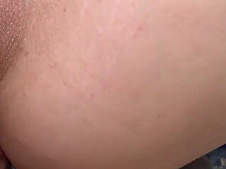 Very Sexy Red Head Anal & Creampie