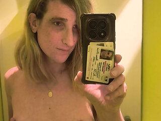 Changing room gym and fingering