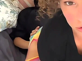 You're Never Going to Guess Who I Caught Masturbating!