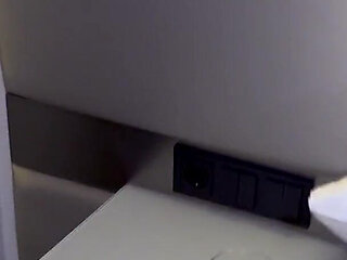 Sperm Spectacle - Bare-fucked and Double Load Swallowed