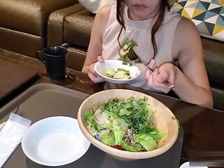 Nasty and slutty Asian babes #0133 (uncensored)