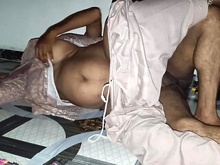 Desi Couple