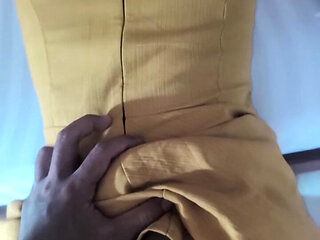 Thai Teacher in Hotel