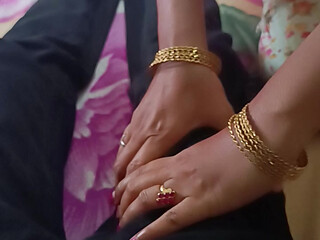 Secret Moments with the House Maid with Full Romance with Beautiful Telugu Voice