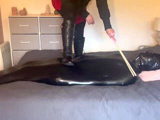 Submissive with No Way Out