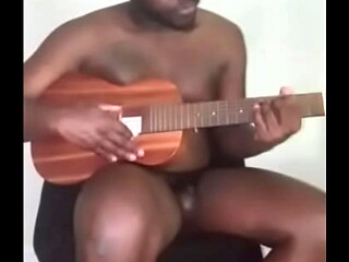 Practicing more afropunk dancing I created on free time once 3