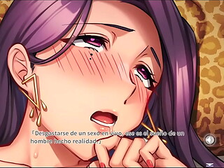 Kanochi x NTR FAMILY JUEGO HENTAI ESPA&Ntilde_OL PARTE 2
