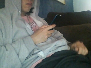 I Was Enjoying Some Good Porn