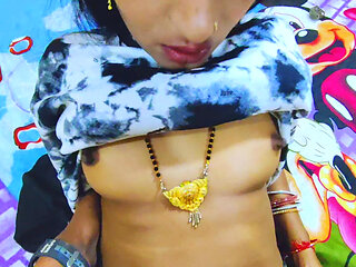 My Stepbrother Enters My Room Unannounced... We Ended up Fucking Hard in Hindi Audio