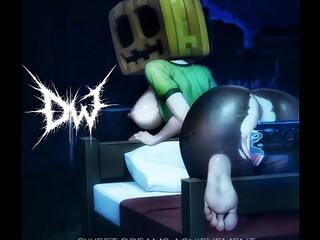 Sweet Dreams Achievement - DW