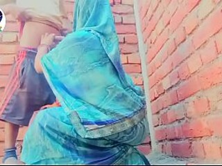 Amateur desi couple gets naughty with mom in law