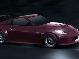 Anime initial d edit