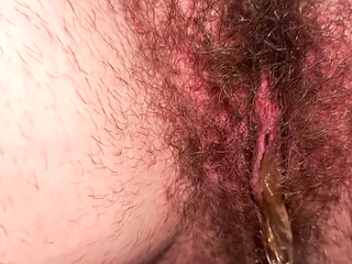 I Love Close-up Shots Where You Can Enjoy Every Hair and Squirt of Pee as if It Were on Your Face