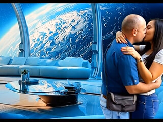 Hot Sexonauts Part 2 with Garabas and Olga