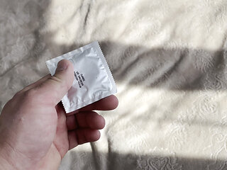 If you want to fuck me, wear a condom. Stepbrother and step sister sex with talk