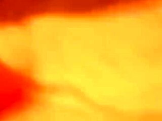 Internet Hook-up: a Big-tit Wife, Shaved Pussy Rubbing Close-up 1