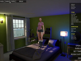 Your Girl Adult Game Simulator Sex Game Play [full] Adult Game [18+] Nude Game