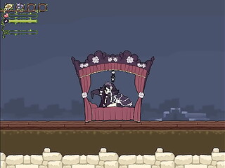 Flower Witch Scenes - Part 12 [Game Sprite]