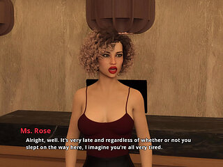 College Kings 26 Nora Had a Heartfelt Conversation with Me