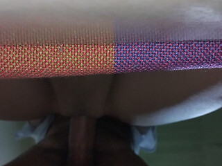 I Fuck My Girlfriend Very Rich on All Fours
