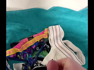 Making my own Jizz Pants