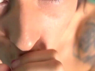 JOI with Golden Shower Spanish and English