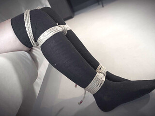 Daisy - Tied by Neighbor