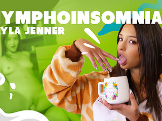 Nymphoinsomniac