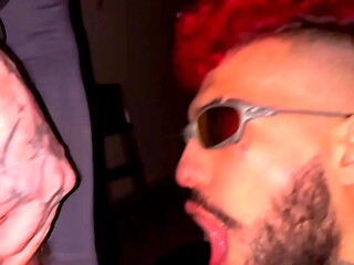 fudi o cu dele depois de voltar pra casa da balada (COMPLETO NO RED)