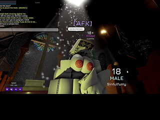 Roblox fucking a nun in church