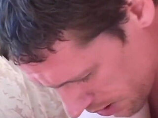 A Majestic Blonde Dominated From Behind by a Big Cock