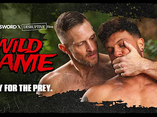 WILD GAME First Loser Heath Swallows Paul's Cock in Ruthless Billionaire Fuck Fest