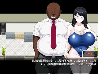 Ntr cheating cosplay gameplay asmr hentai game