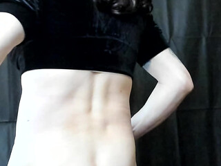 me crossdress 2 part