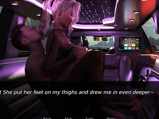 Sexy MILF Driver - Milfylicious - Ep02