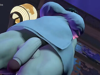 Xenoblade 2 futa sex