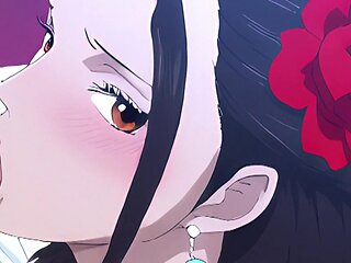 One Piece Viola(3) Hen