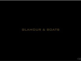Glamour Boat - Klara