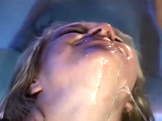 This French Babe Got Hardcore Face Fucked