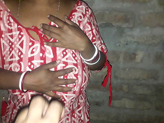 Behind the Bengali sister-in-law
