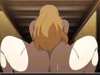 Vaygren - Lustful Temptation - EP 7 Juicy Boobjob By Foxie2K