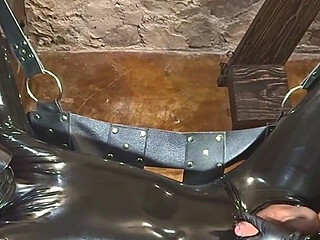 Dungeon Swing Pleasure - Alex Latex