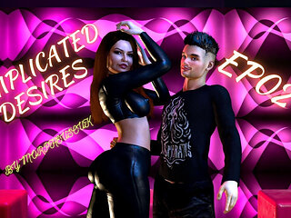 Complicated Desires Ep02