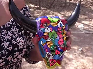 Horny Fuck in the Hot Mexican Sun