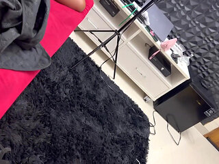 Your Stepsister Came Home From the Club and Got a BBC Penis in Her Ass.