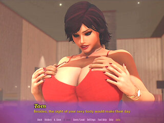 U Egypt - Intimate - Commission Work