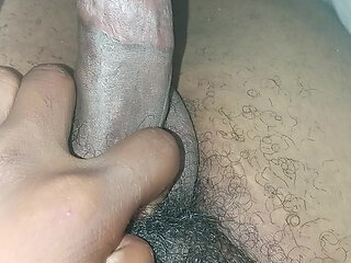 Hard cock african