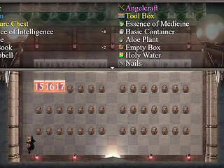 The Genesis Order V88101 Part 302 Stupid Puzzle by Loveskysan69