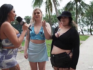 Threesome Cumshot Bash